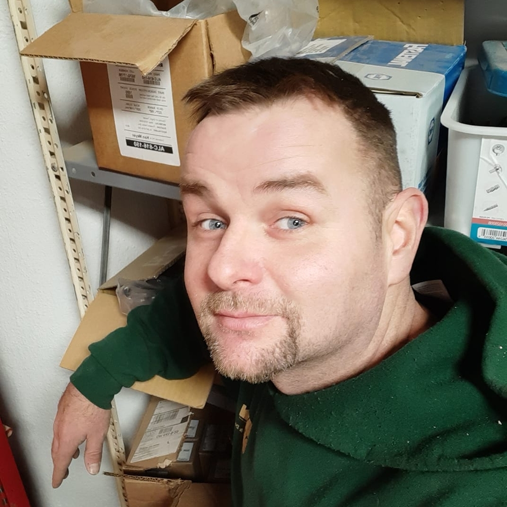 Meet your Posher, Tim